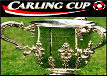 លទ្ធផលការប្រកួតបាល់ទាត់ Carling Cup