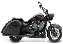 Victory Motorcycles Hard Ball 2012 ៖ Bad-boy មកពីអាមេរិក