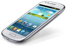 Samsung បង្ហាញជាផ្លូវការ Galaxy S III Mini អេក្រង់ 4 inch