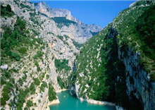 Gorges du Verdon ឋានសួគ៌ធម្មជាតិដ៏អស្ចារ្យប្រទេសបារាំង