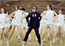 Gangnam Style ត្រូវបានគេស្គាល់​ និងកែច្នៃរាប់មិនអស់