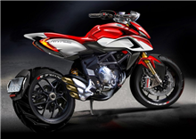 Rivale ម៉ូដែលថ្មីរបស់ MV Agusta