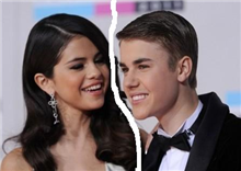 Justin និង Selena បែកបាក់គ្នា ផ្លូវការទៅហើយ!