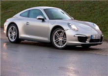 ថ្មី  Porsche 911 Carrera 4/4S ស៊េរី ២០១៣