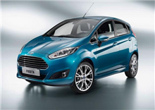 រថយន្ត Ford Fiesta ស៊េរី២០១៤ នឹងបំពាក់ម៉ាស៊ីស៊ីឡាំង៣