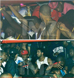Chris Brown រករឿង Drake បង្កចលាចលពេញ ក្លឹបរាត្រី