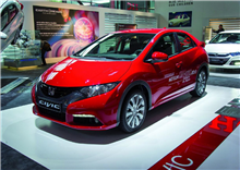 Honda Civic 1.6 i-DTEC បច្ចេកវិទ្យាថ្មីសម្រាប់បរិស្ថាន