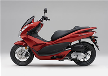 Honda PCX150 ហាក់បីដូច ជាមានប្រជាប្រិយនៅអាស៊ី