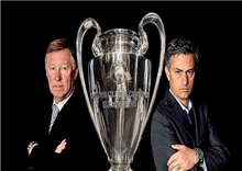 ជើងខ្លាំងទាំងពីរ Man Utd និង Real Madrid នឹងបះជាមួយគ្នា នៅវគ្គជំរុះ UEFA