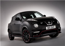 Nissan Juke ២០១៣ លេចធ្លោក្នុងរឿង Batman