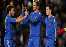 Chelsea ទទួលជ័យជំនះ តែមិនសូវសប្បាយចិត្ត