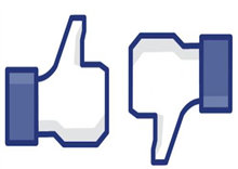 Facebook អាចនឹងបន្ថែមប៊ូតុង Hate (ស្អប់) នៅក្បែរប៊ូតុង Like