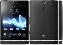 វីដេអូ ៖ Sony Xperia S ប្រើប្រាស់ Android 4.0