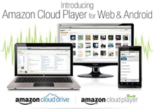 Amazon បានបញ្ចេញកម្មវិធី Music Player សំរាប់ទូរស័ព្ទ iPhone និង iPod touch