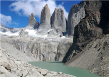 ឧទ្យានជាតិTorres del Paine ប្រទេសឆីលី