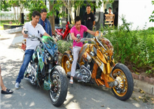 Super Motor នឹងនាំផ្លូវ ក្នុងព្រឹត្តការណ៍ Car & Passion នៅប្រទេសវៀតណាម