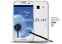 Galaxy Note 2 មានអេក្រង់ធំជាងជំនាន់ដំបូង