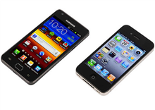 iPhone, iPad និង Galaxy S II ត្រូវបានហាមលក់ នៅកូរ៉េខាងត្បូង