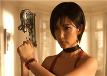តារាចិន Li Bingbing ចូលរួមសម្ដែងក្នុងរឿង Resident Evil ភាគ ៥