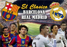 Barcelona ប៉ះ Real Madrid 