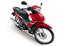 Wave 110i របស់ Honda នៅតែកាន់កាប់ ទីផ្សារម៉ូតូនៅថៃ