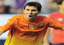 Getafe vs Barcelona៖ Messiពិតជាអស្ចារ្យ!