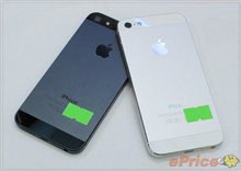 ហុងកុងលក់ iPhone 5 ថ្លៃជាងតំលៃដើម 40%