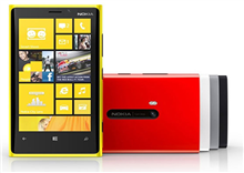 Lumia 820 និង 920 មានតំលៃលក់ហើយ, ដាក់លក់នៅខែវិច្ឆិកាខាងមុខនេះ