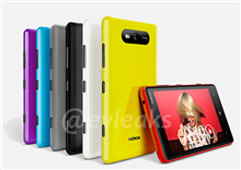 Nokia Lumia 920 និង 820 WP8 លេចចេញរូបរាង មុនថ្ងៃដាក់បង្ហាញខ្លួន