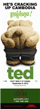 ខ្សែភាពយន្តរឿង Ted (ខ្លាឃ្មុំកំហូច)