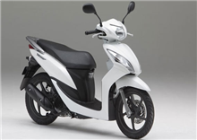 ម៉ូតូ Honda Dio ម៉ូដែលថ្មី មានរាងស្រស់ស្អាត ស៊ីសំាងតិច តំលៃ ៧៨៧ដុល្លារ