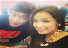 មាន សូនីតា សង្ស័យ មានទំនាក់ទំនងស្នេហ៍ ជាមួយតួឯកប្រុសក្នុង រឿង “អ្នកមានគុណ”