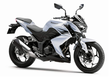 ម៉ូតូ Kawasaki Z 250 ស៊េរីថ្មី ស្រស់សង្ហា តំលៃ ៧,៥៥១ ដុល្លារ