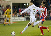 Ronaldo ក្លាយជាកំពូល កីឡាករដែល ស៊ុតចូល បានច្រើន ជាងគេក្នុងឆ្នាំ ២០១៣