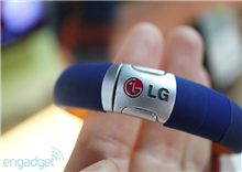 LG នឹងបង្ហាញខ្លួន smartwatch 