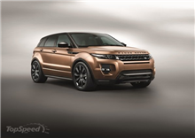 រថយន្ត Range Rover Evoque ឆ្នាំ២០១៤ ប្តូររាង និង បន្ថែមពណ៌ថ្មី ប្លែក​ កាន់តែទាក់ទាញ