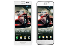 លេចចេញរូបភាពរបស់ LG Optimus F7 និង F5 មុនថ្ងៃប្រារព្ធពិធី MWC 2013