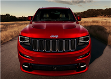 រថយន្ត Jeep មុខព្រាយ ស៊េរីថ្មី ឆ្នាំ២០១៤ បំពាក់ ប្រព័ន្ធផ្កាយរណប