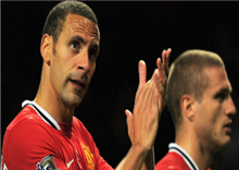 Nemanja Vidic ចូលលេងខណះពេល Ferdinand ទៅចូលរួមក្រុមជំរើសជាតិ