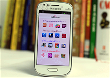 Galaxy S III mini Version សំរាប់ថ្ងៃពិសេស ៨ មីនា