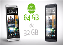 AT&T នឹងលក់ផ្តាច់មុខ HTC One Version 64GB នៅអាមេរិច