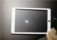 លេចចេញនូវ ផ្ទៃខាងមុខស៊ុម របស់ iPad 5