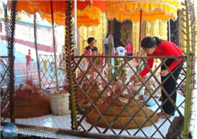 អត្ថន័យ៣យ៉ាង របស់ពិធី ពូនភ្នំខ្សាច់ នៅក្នុងពិធីបុណ្យ ចូលឆ្នាំខ្មែរ