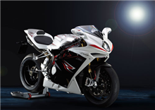 MV Agusta បំពាក់ប្រព័ន្ធ ABS និងជន្ទាល់កង់ក្រោយដល់ F4 2013