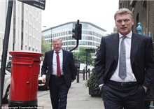 រឿងធំៗទាំង ៤ ដែល David Moyes ត្រូវធ្វើពេលចូលកាន់កាប់ Manchester United