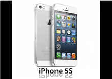 ទស្សនាលេងៗ វីដេអូ iPhone 5S ជាមួយអេក្រង់ Retina+ ដ៏ភ្លឺច្បាស់