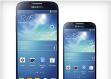 Galaxy S4 Mini ប្រើប្រាស់ Chip Dual Core, អេក្រង់ qHD