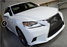 រថយន្ត Lexus IS 350 ម៉ូដែលថ្មី  ឆ្នាំ២០១៤ មានរាងស្រស់សង្ហា ទំនើប