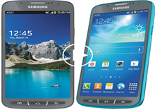 AT&T លក់ Galaxy S4 Active ក្នុងតំលៃ 199 $ ភ្ជាប់កិច្ចសន្យាពីរឆ្នាំ, 21/06 មានផលិតផល (Video inside)