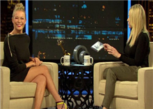 នាង LeAnn Rimes មិន​ពាក់​អាវ​ក្នុង ពេល​ចូល​រួម​កម្ម​វិធី ផ្សាយ​ផ្ទាល់ ដើម្បី​ផ្សព្វ​ផ្សាយ​អាល់​ប៉ុម